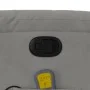 Hebbarer Massagesessel aus hellgrauem Mikrofaserstoff von , Sessel - Ref: Foro24-3204937, Preis: 315,57 €, Rabatt: %