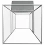Gallinero acero galvanizado 5x1x1,5 m de vidaXL, Jaulas y habitáculos para animales pequeños - Ref: Foro24-144560, Precio: 16...