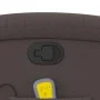 Dunkelbrauner, anhebbarer Massagesessel aus echtem Leder von , Sessel - Ref: Foro24-3204267, Preis: 429,50 €, Rabatt: %