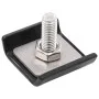Spalierverbinder 25 Sets anthrazitgrau von vidaXL, Zubehör für Tore und Zäune - Ref: Foro24-144498, Preis: 37,34 €, Rabatt: %