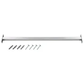 Barra de seguridad ajustable para ventana 710-1200 mm de vidaXL, Ventanas - Ref: Foro24-144515, Precio: 17,23 €, Descuento: %