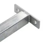 Adjustable security bar for windows 710-1200 mm by vidaXL, Windows - Ref: Foro24-144515, Price: 17,23 €, Discount: %
