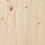 Mesitas de noche 2 uds madera maciza de pino 40x35x61,5 cm de vidaXL, Mesitas de noche - Ref: Foro24-820947, Precio: 92,67 €,...