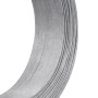 Alambre para atar vallas acero 250 m 2,5 mm de vidaXL, Accesorios para rejas y vallas - Ref: Foro24-144484, Precio: 44,35 €, ...