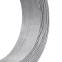 Alambre para atar vallas acero 250 m 2,5 mm de vidaXL, Accesorios para rejas y vallas - Ref: Foro24-144484, Precio: 47,52 €, ...