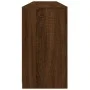 Sideboard mit LED-Leuchten, braune Eiche, 162 x 37 x 67 cm von , Sideboards - Ref: Foro24-3209036, Preis: 207,18 €, Rabatt: %