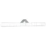 Gallinero acero galvanizado 14x2x2 m de vidaXL, Jaulas y habitáculos para animales pequeños - Ref: Foro24-144564, Precio: 368...