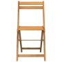 Sillas de terraza plegables 6 uds madera maciza de acacia de , Sillas de jardín - Ref: Foro24-3216306, Precio: 217,65 €, Desc...