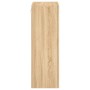 Mueble TV de pared madera ingeniería roble Sonoma 40,5x30x90 cm de , Muebles TV - Ref: Foro24-836926, Precio: 54,90 €, Descue...
