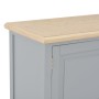 Mueble para el televisor de madera gris 120x30x40 cm de vidaXL, Muebles TV - Ref: Foro24-249885, Precio: 186,05 €, Descuento: %