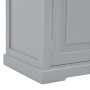 Mueble para el televisor de madera gris 120x30x40 cm de vidaXL, Muebles TV - Ref: Foro24-249885, Precio: 186,05 €, Descuento: %