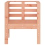 Sillas de jardín 2 uds madera abeto Douglas 61,5x53x71 cm de , Sillas de jardín - Ref: Foro24-825133, Precio: 96,58 €, Descue...