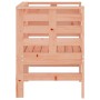 Sillas de jardín 2 uds madera abeto Douglas 61,5x53x71 cm de , Sillas de jardín - Ref: Foro24-825133, Precio: 96,58 €, Descue...