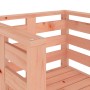 Sillas de jardín 2 uds madera abeto Douglas 61,5x53x71 cm de , Sillas de jardín - Ref: Foro24-825133, Precio: 96,58 €, Descue...