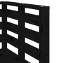 Juego de muebles de jardín 3 pzas madera maciza de pino negro de , Conjuntos de jardín - Ref: Foro24-825146, Precio: 180,11 €...