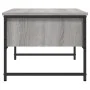 Mesa de centro madera de ingeniería gris Sonoma 101x49x39,5 cm de , Mesas de centro - Ref: Foro24-837740, Precio: 69,48 €, De...