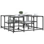 Mesa de centro madera de ingeniería gris Sonoma 91x91x40 cm de , Mesas de centro - Ref: Foro24-839076, Precio: 58,81 €, Descu...