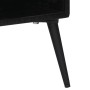 Mueble de TV teca maciza reciclada 112x31x45 cm de , Muebles TV - Ref: Foro24-358526, Precio: 152,99 €, Descuento: %