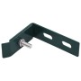 Conector de esquina para pared 10 sets verde de vidaXL, Accesorios para rejas y vallas - Ref: Foro24-144502, Precio: 26,93 €,...