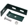 Conector de esquina para pared 10 sets verde de vidaXL, Accesorios para rejas y vallas - Ref: Foro24-144502, Precio: 26,41 €,...