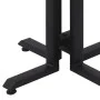 Mesa de centro redonda teca reciclada maciza Ø55x40 cm de , Mesas de centro - Ref: Foro24-358513, Precio: 81,87 €, Descuento: %
