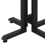 Mesa de centro redonda teca reciclada maciza Ø55x40 cm de , Mesas de centro - Ref: Foro24-358513, Precio: 82,80 €, Descuento: %