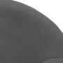 Sofá para niños felpa suave gris antracita de , Mobiliario para bebés y niños pequeños - Ref: Foro24-356982, Precio: 38,97 €,...