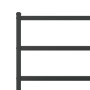 Estructura de cama con cabecero y estribo metal negro 120x190cm de , Camas y somieres - Ref: Foro24-355380, Precio: 84,20 €, ...
