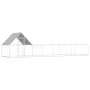 Gallinero acero galvanizado 8x2x2 m de vidaXL, Jaulas y habitáculos para animales pequeños - Ref: Foro24-144558, Precio: 247,...