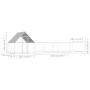 Gallinero acero galvanizado 8x2x2 m de vidaXL, Jaulas y habitáculos para animales pequeños - Ref: Foro24-144558, Precio: 247,...