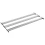Barras de seguridad ajustables para ventanas 3 uds 710-1200 mm de vidaXL, Ventanas - Ref: Foro24-144516, Precio: 39,54 €, Des...