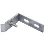 Conector de esquina para pared 10 sets plateado by vidaXL, Accessories for gates and fences - Ref: Foro24-144503, Price: 29,1...