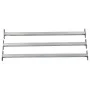 Barras de seguridad ajustables para ventanas 3 uds 710-1200 mm de vidaXL, Ventanas - Ref: Foro24-144516, Precio: 39,54 €, Des...