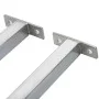 Barras de seguridad ajustables para ventanas 3 uds 710-1200 mm de vidaXL, Ventanas - Ref: Foro24-144516, Precio: 39,54 €, Des...