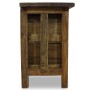 Mesita de noche de madera maciza reciclada 40x30x51 cm de vidaXL, Mesitas de noche - Ref: Foro24-244487, Precio: 99,37 €, Des...