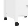 Carrito de cocina MONZA madera maciza de pino 48x40x90 cm de , Carros de cocina y comedor - Ref: Foro24-376087, Precio: 125,8...
