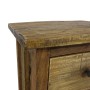 Mesita de noche de madera maciza reciclada 40x30x51 cm de vidaXL, Mesitas de noche - Ref: Foro24-244487, Precio: 99,37 €, Des...