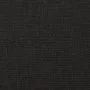 Sofá cama de 2 plazas con dos almohadas tela negro de , Sofás - Ref: Foro24-375794, Precio: 249,08 €, Descuento: %