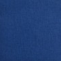 Sofá cama de 2 plazas con dos almohadas tela azul de , Sofás - Ref: Foro24-375796, Precio: 246,33 €, Descuento: %