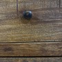 Mesita de noche de madera maciza reciclada 40x30x51 cm de vidaXL, Mesitas de noche - Ref: Foro24-244487, Precio: 99,37 €, Des...