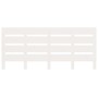 Estructura de cama madera maciza de pino blanco 120x190 cm de , Camas y somieres - Ref: Foro24-3190501, Precio: 214,13 €, Des...