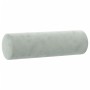 Sofá de 2 plazas con cojines terciopelo gris claro 140 cm de , Sofás - Ref: Foro24-3200881, Precio: 191,91 €, Descuento: %