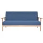 Blue 2-Piece Fabric Sofa Set by , Sofas - Ref: Foro24-274914, Price: 511,38 €, Discount: %