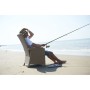 Keter Silla de jardín reclinable Vermont capuchino 238449 de , Sillas de jardín - Ref: Foro24-420019, Precio: 109,90 €, Descu...