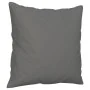 2-seater sofa with dark gray microfiber fabric cushions, 140 cm by , Sofas - Ref: Foro24-3200973, Price: 244,07 €, Discount: %