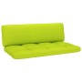 Muebles de palets 6 pzas y cojines madera pino impregnada de , Conjuntos de jardín - Ref: Foro24-3066899, Precio: 509,25 €, D...