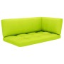 Muebles de palets 4 pzas y cojines madera pino impregnada de , Conjuntos de jardín - Ref: Foro24-3066827, Precio: 329,64 €, D...