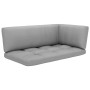 Muebles de palets 6 pzas y cojines madera pino impregnada de , Conjuntos de jardín - Ref: Foro24-3067035, Precio: 737,64 €, D...