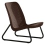Keter Juego de muebles de jardín Rio 3 piezas color capuchino de , Conjuntos de jardín - Ref: Foro24-407208, Precio: 173,79 €...