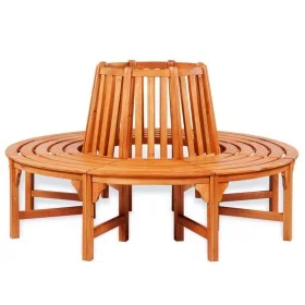Baumbank aus Holz Ø 160 cm von , Gartenbänke - Ref: Foro24-41777, Preis: 443,15 €, Rabatt: %